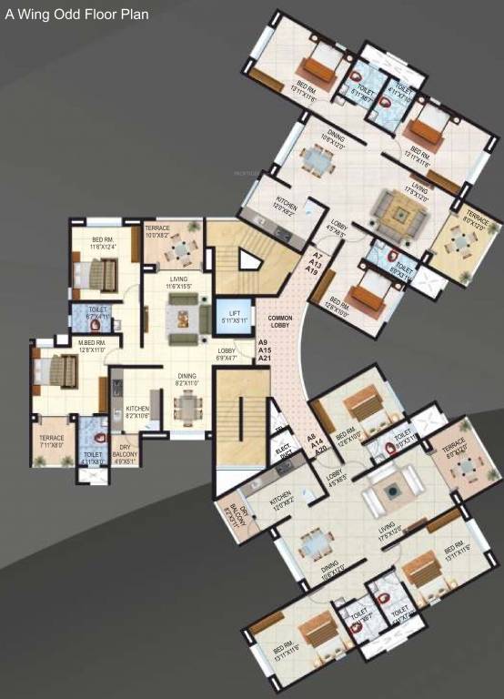 Images for Cluster Plan of Nishant Blaize