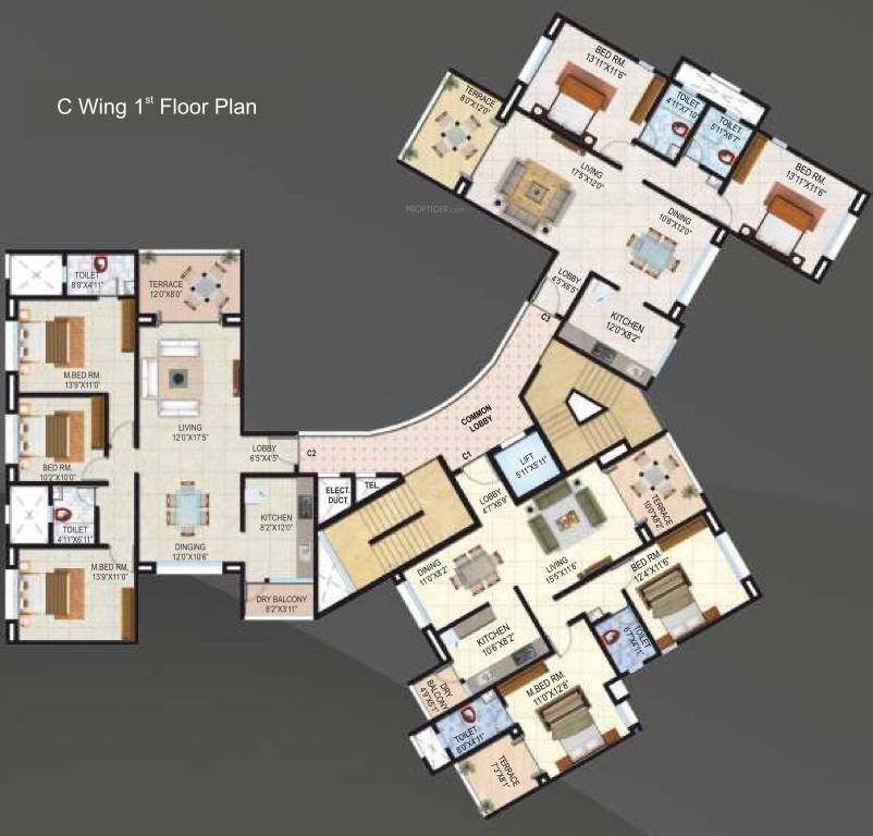 Images for Cluster Plan of Nishant Blaize