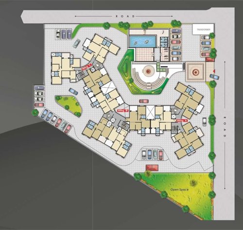 Images for Layout Plan of Nishant Blaize