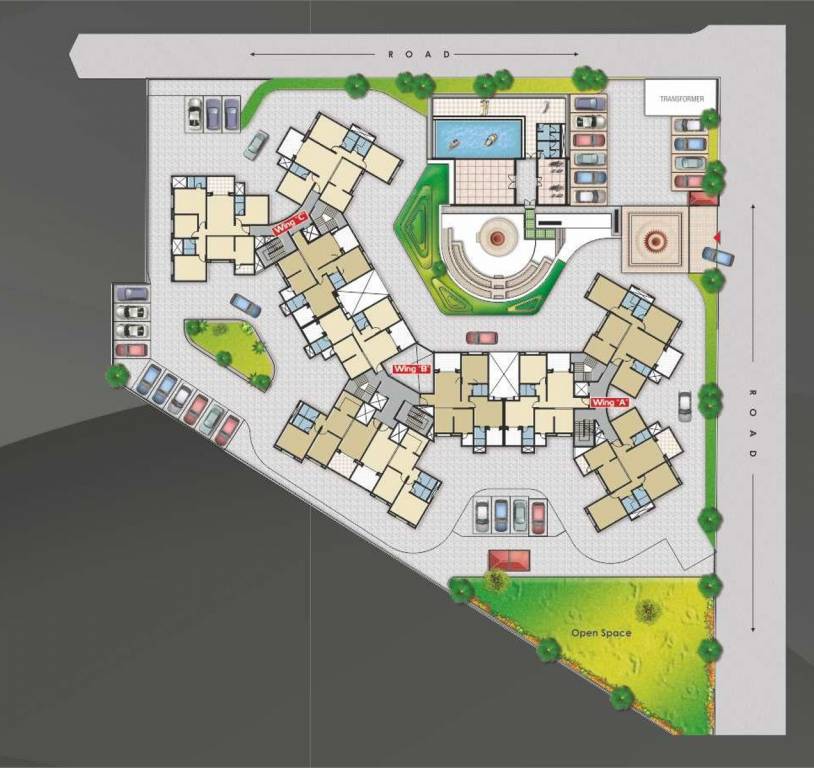 Images for Layout Plan of Nishant Blaize