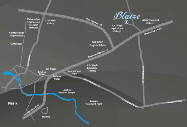 Images for Location Plan of Nishant Blaize