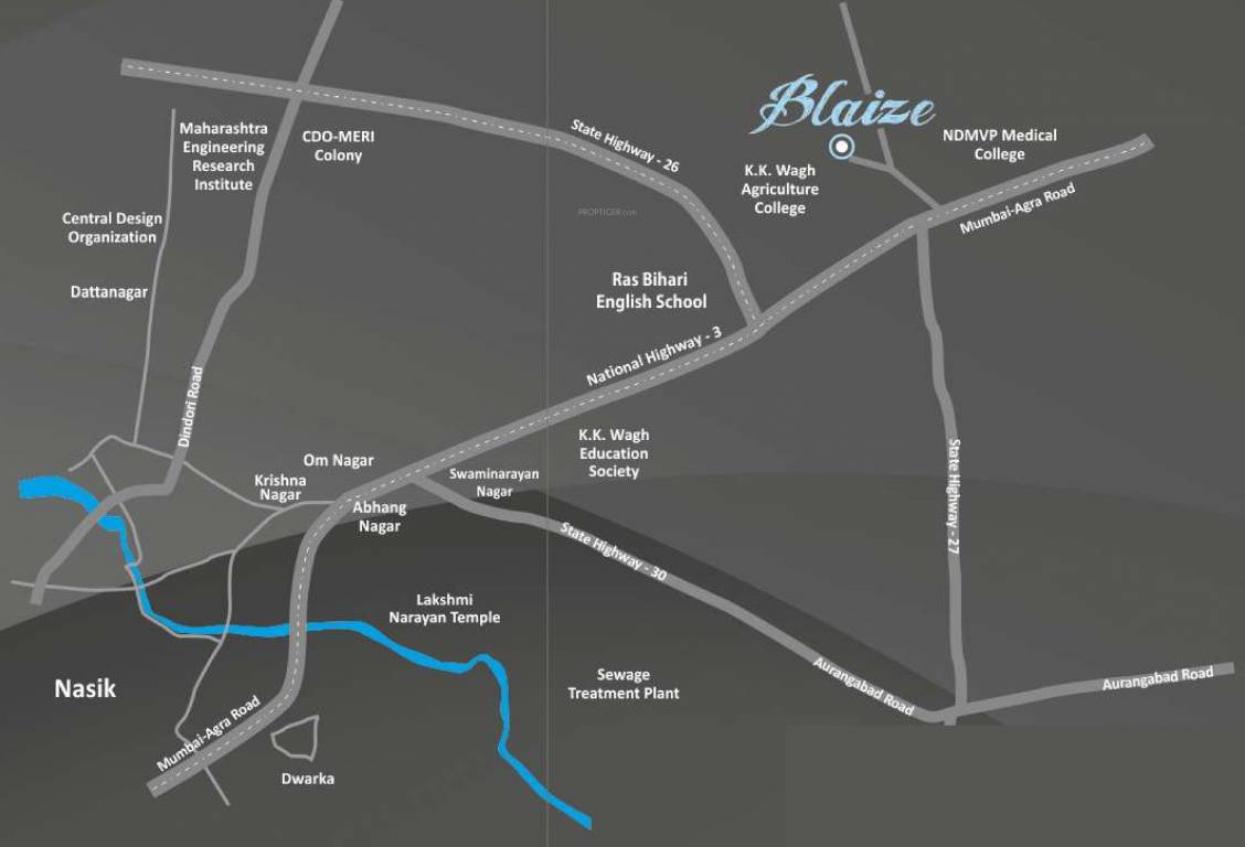 Images for Location Plan of Nishant Blaize