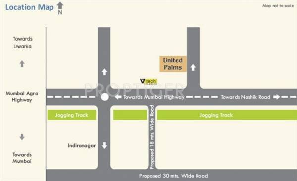 Images for Location Plan of United United Palms