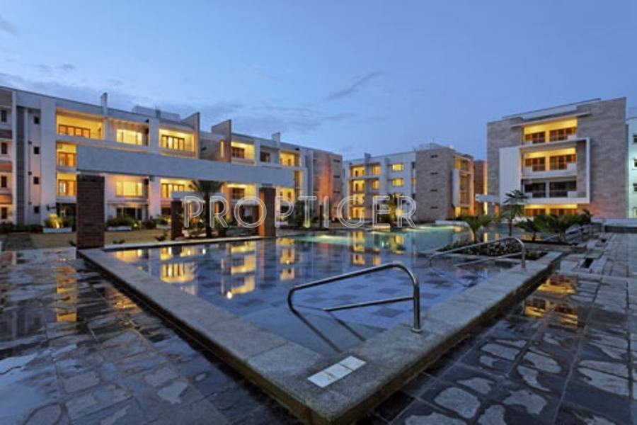 Images for Elevation of Nitesh Estates Garden Enclave