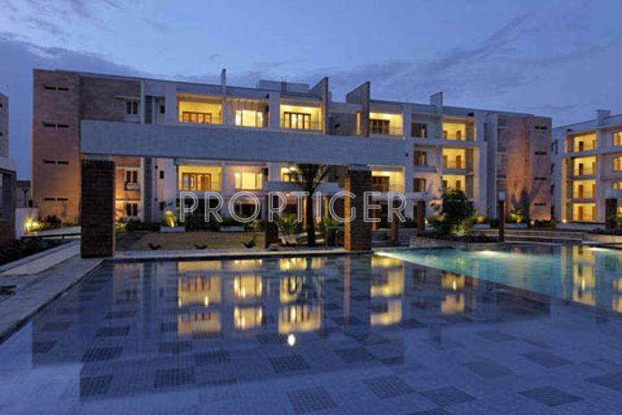 Images for Elevation of Nitesh Estates Garden Enclave