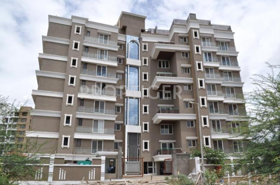 Images for Elevation of United Palazzo