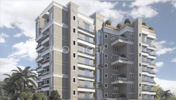 Images for Elevation of United Palazzo