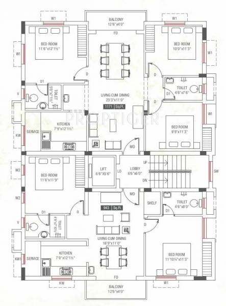 Images for Cluster Plan of Aftab Mylitta Crescent Images for Cluster Plan of Aftab Mylitta Crescent