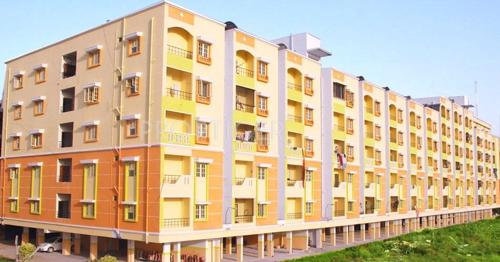  towers Images for Elevation of Environ Towers