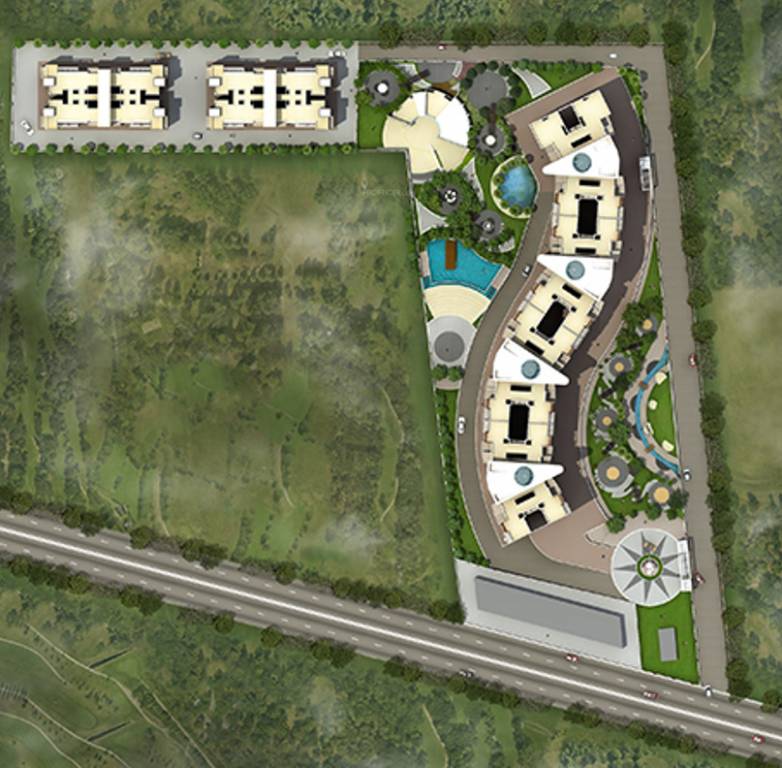 Images for Layout Plan of Nishant Iken