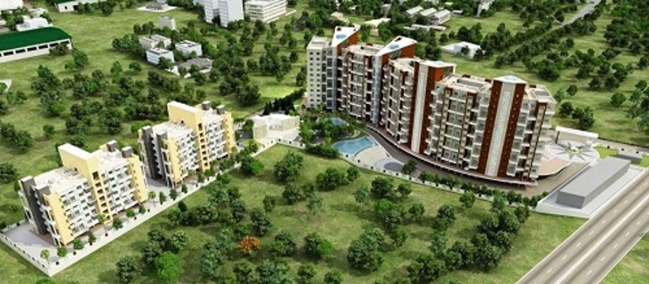 Images for Elevation of Nishant Iken