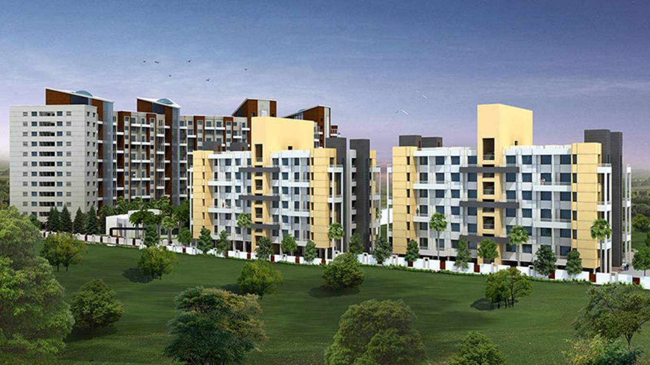 Images for Elevation of Nishant Iken