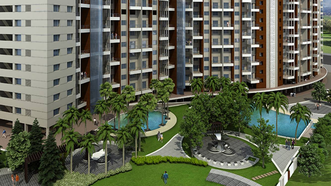 Images for Elevation of Nishant Iken