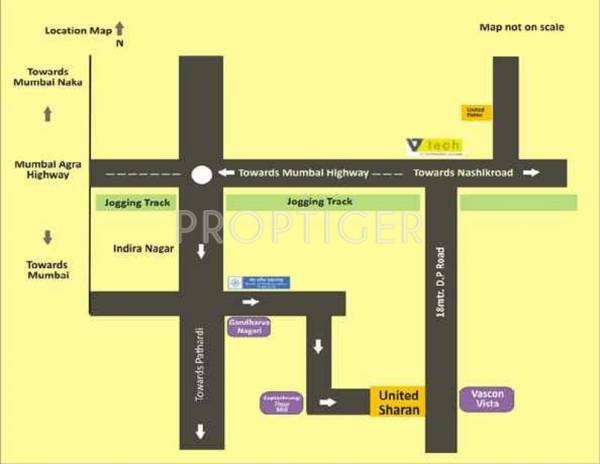 Images for Location Plan of United Sharan