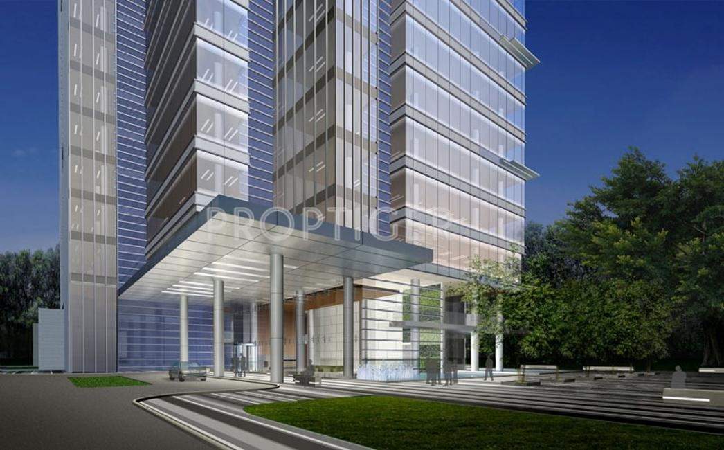 Images for Elevation of Nitesh Plaza