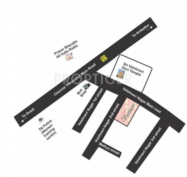 Images for Location Plan of Devinarayan Vaishnovi Images for Location Plan of Devinarayan Vaishnovi