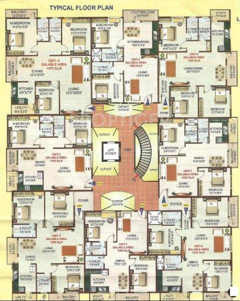 Images for Cluster Plan of i1 Amarachandra Pranav