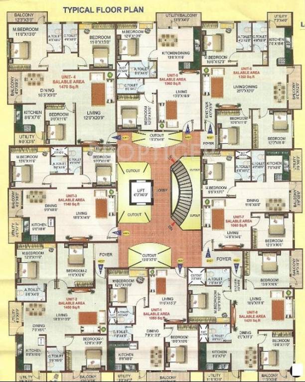 Images for Cluster Plan of i1 Amarachandra Pranav