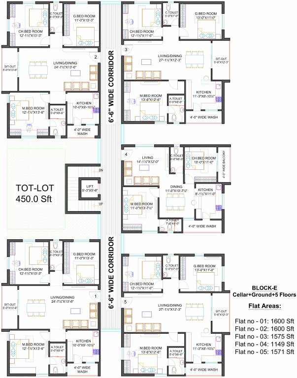  silvanus Images for Cluster Plan of Hallmark Silvanus