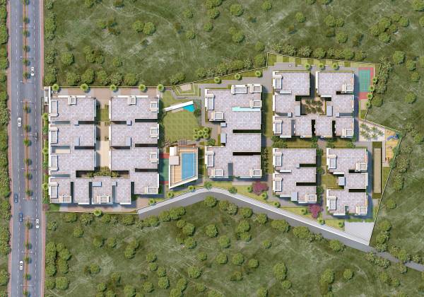  silvanus Images for Layout Plan of Hallmark Silvanus