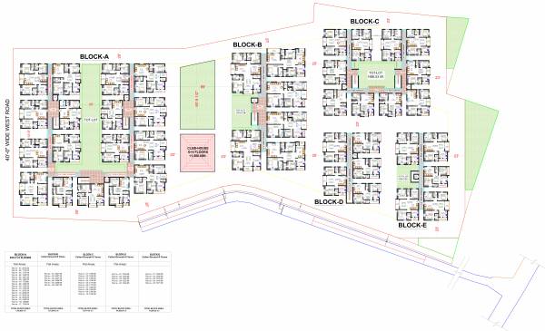  silvanus Images for Layout Plan of Hallmark Silvanus