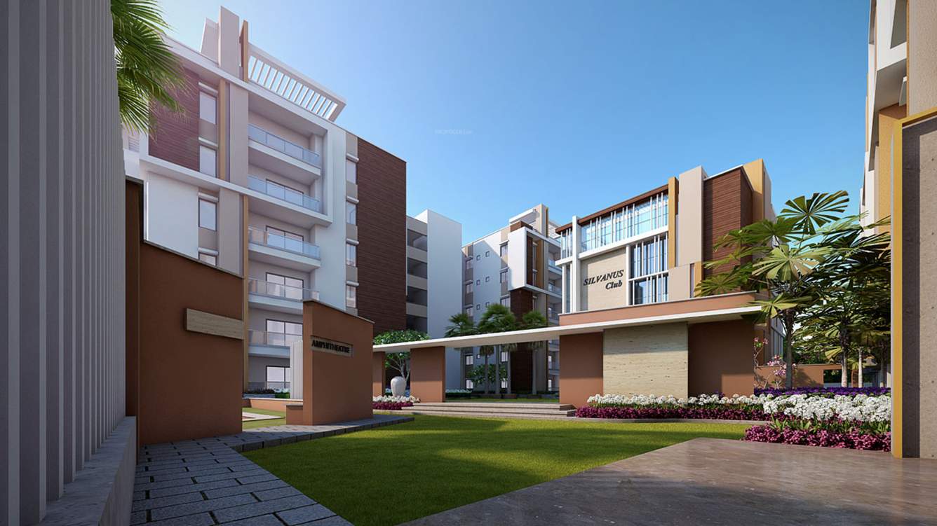  silvanus Images for Amenities of Hallmark Silvanus