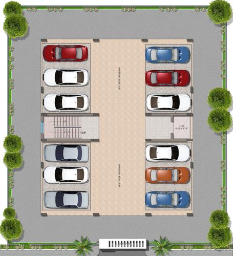 Images for Cluster Plan of Sahiti Vasuki Chandini Jewel