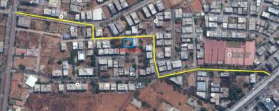 Images for Location Plan of Sahiti Constructions Vasuki Chandini Jewel