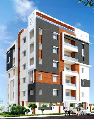 Images for Elevation of Sahiti Constructions Vasuki Chandini Jewel