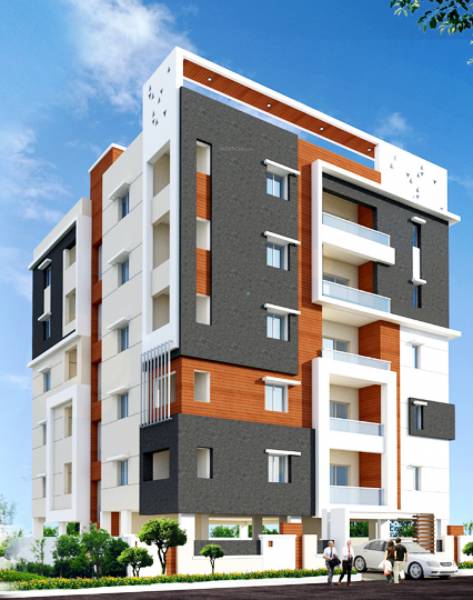 Images for Elevation of Sahiti Constructions Vasuki Chandini Jewel