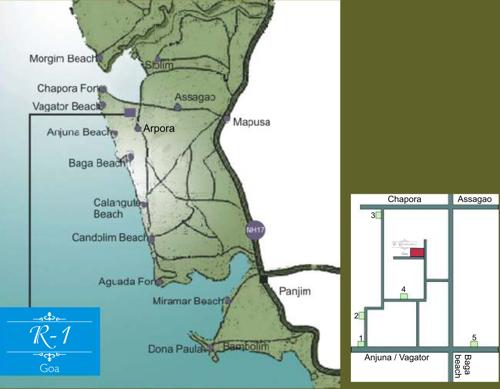  r-1 Images for Location Plan of ACE R 1