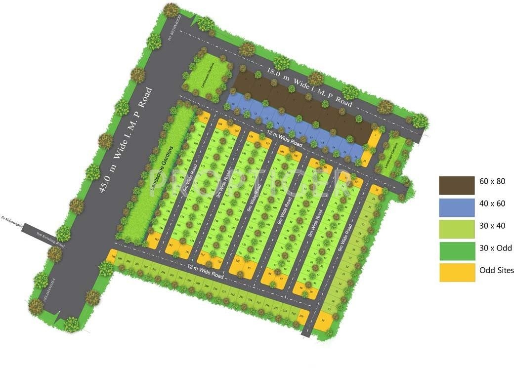 Images for Layout Plan of Taras Datri Enclave