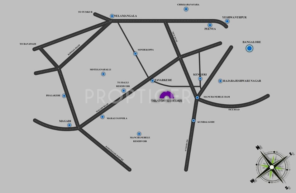 Images for Location Plan of Taras Datri Enclave