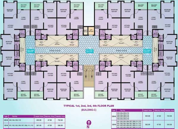 Images for Cluster Plan of Saikrupa Vishwa Kalyan Nagari