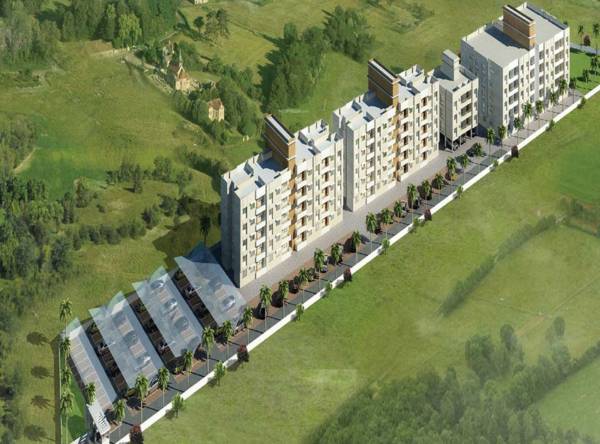 Images for Elevation of Saikrupa Vishwa Kalyan Nagari