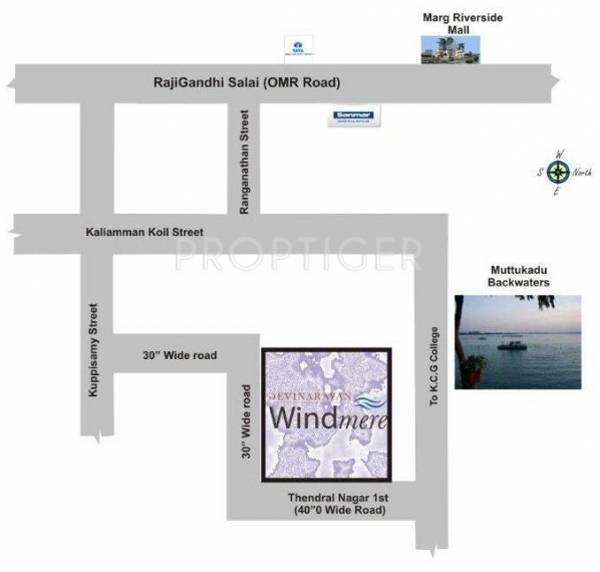  windmere Images for Location Plan of Devinarayan Windmere