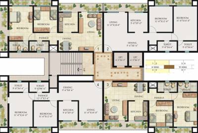  infinity Images for Cluster Plan of Red Infinity