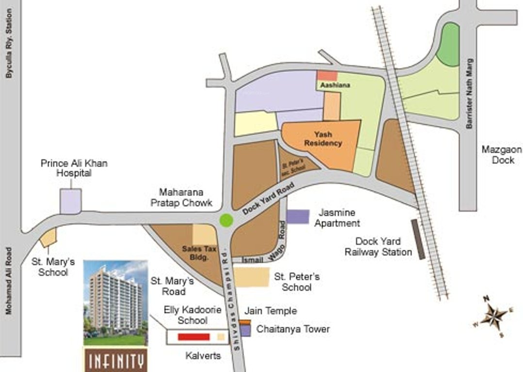  infinity Images for Location Plan of Red Infinity