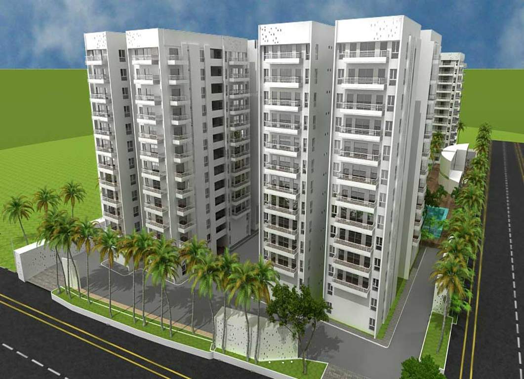 miro Images for Elevation of Aakriti Miro