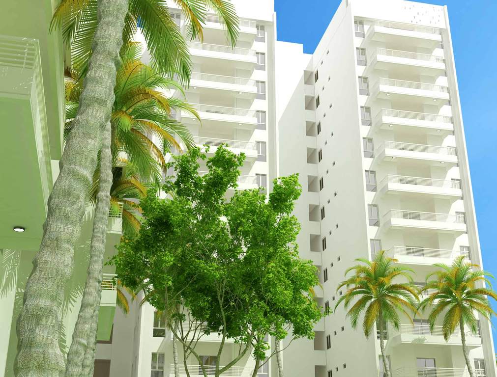 miro Images for Elevation of Aakriti Miro