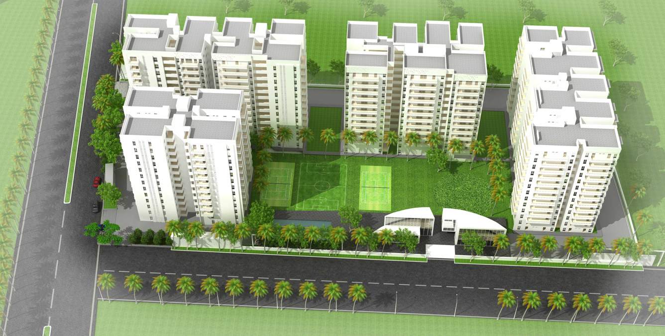 miro Images for Elevation of Aakriti Miro