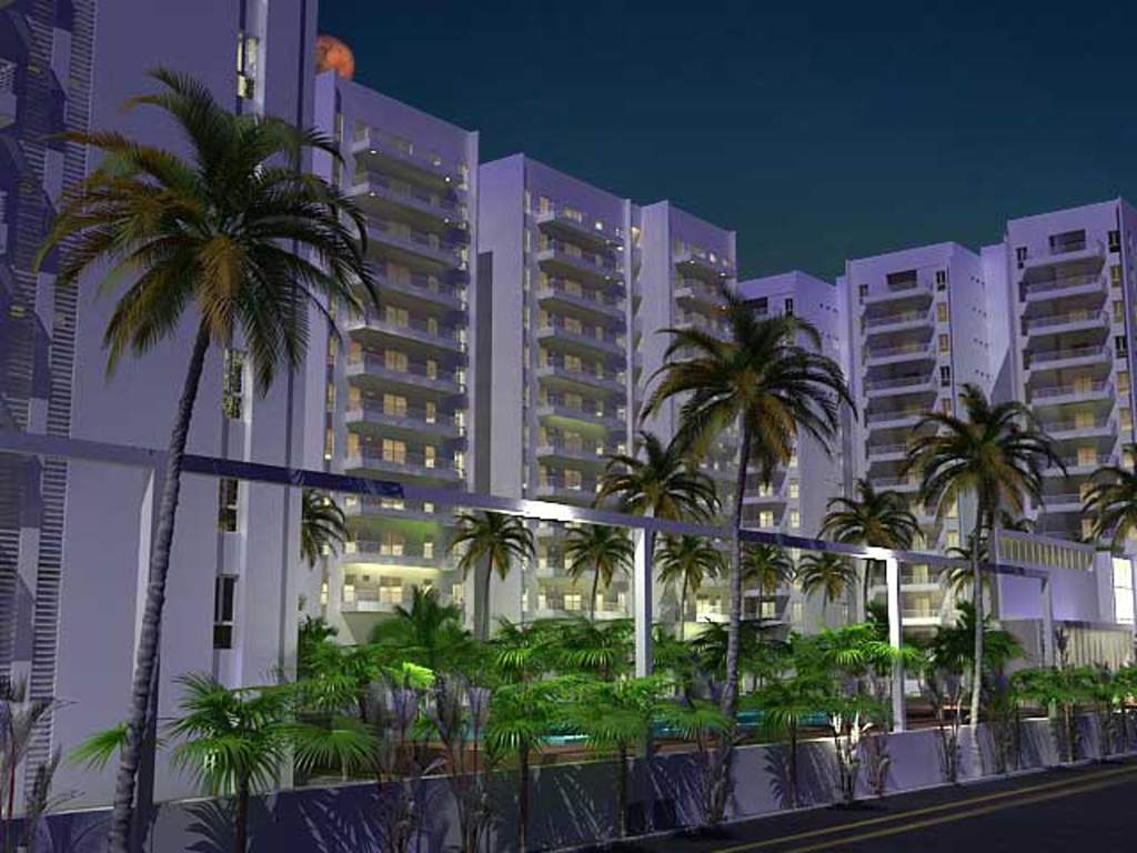 miro Images for Elevation of Aakriti Miro