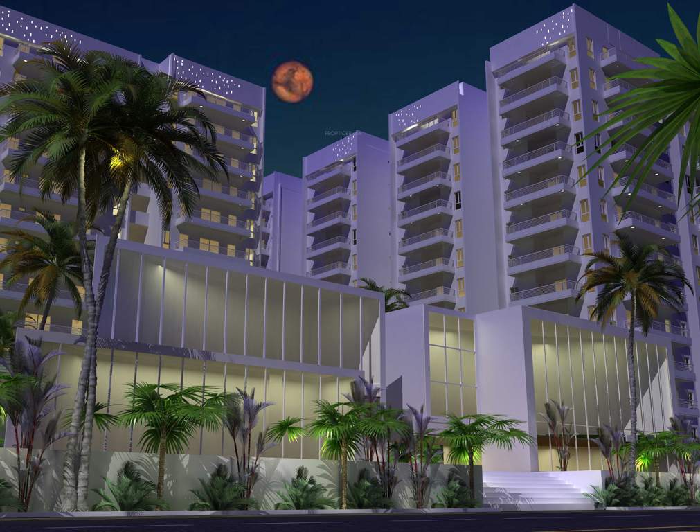 miro Images for Elevation of Aakriti Miro