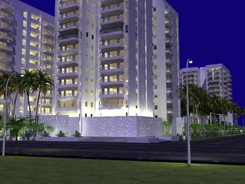  miro Images for Elevation of Aakriti Miro