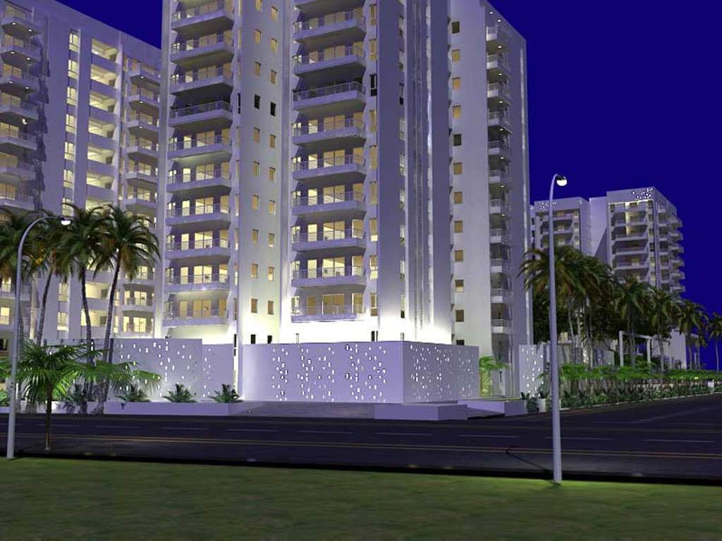 miro Images for Elevation of Aakriti Miro