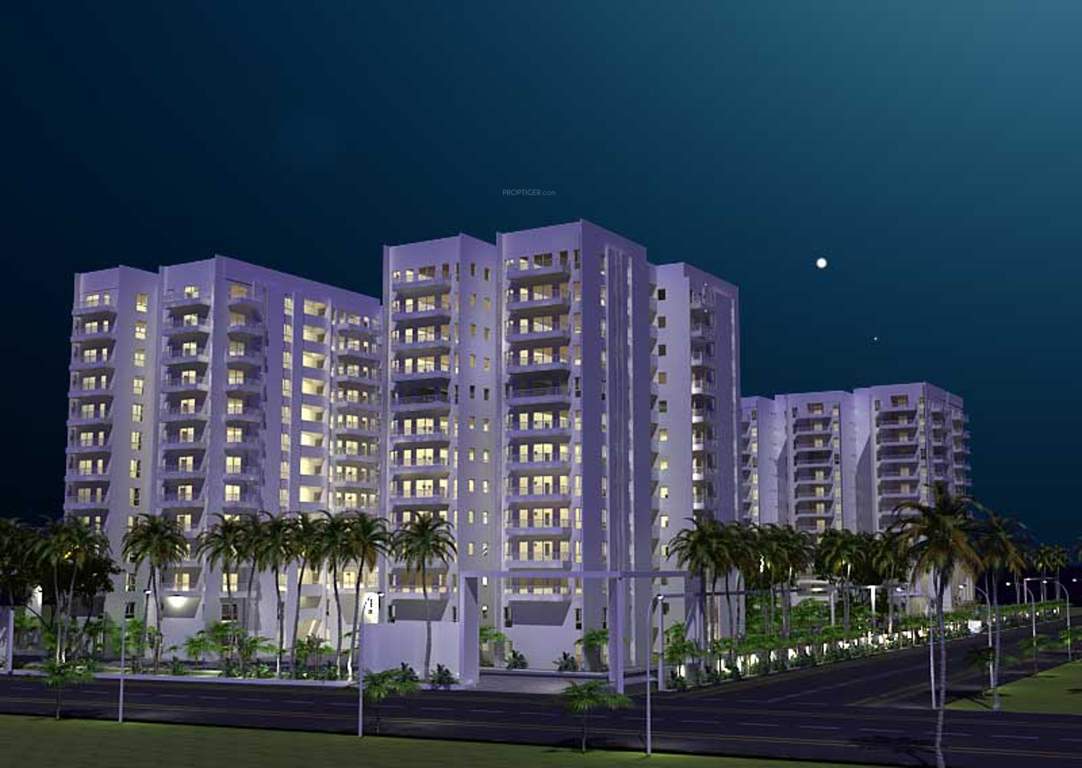 miro Images for Elevation of Aakriti Miro