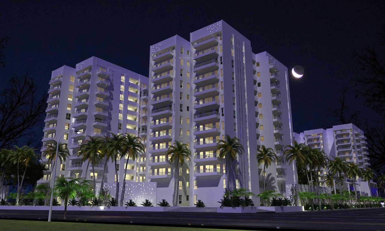 miro Images for Elevation of Aakriti Miro