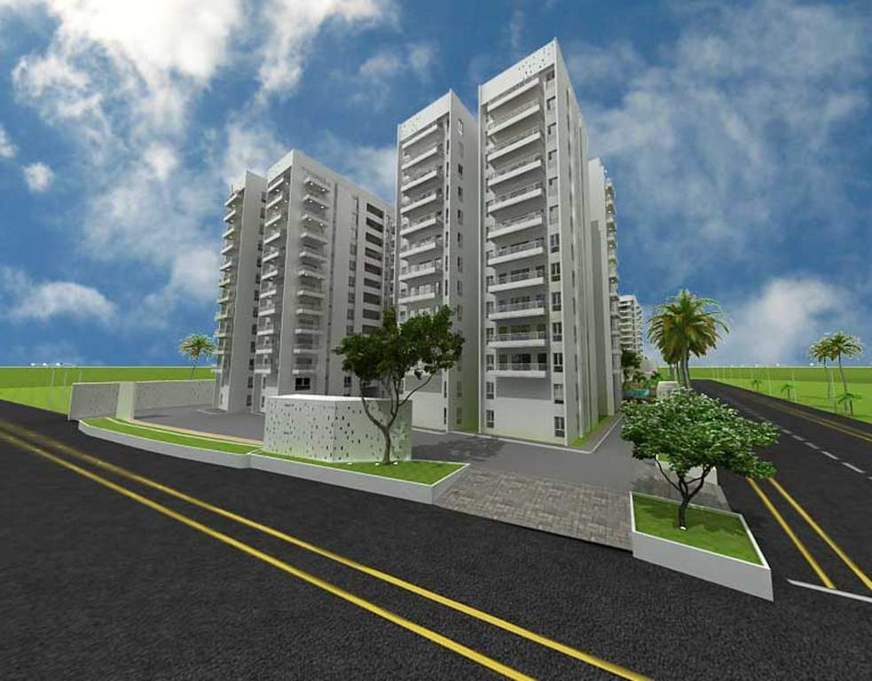 miro Images for Elevation of Aakriti Miro