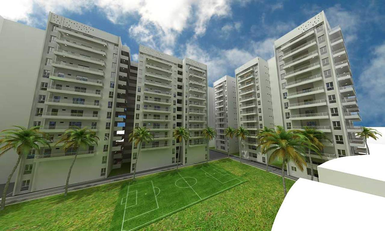 miro Images for Elevation of Aakriti Miro