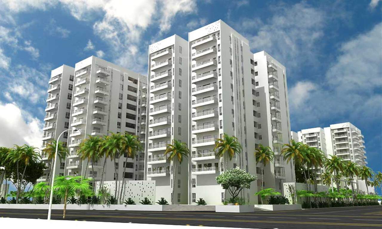 miro Images for Elevation of Aakriti Miro